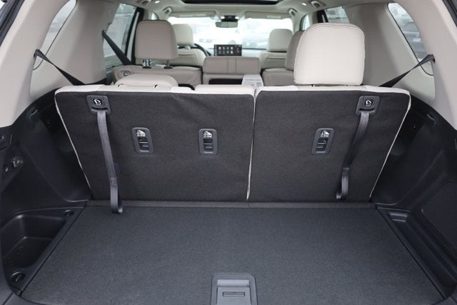 2026 Honda Pilot Elite AWD