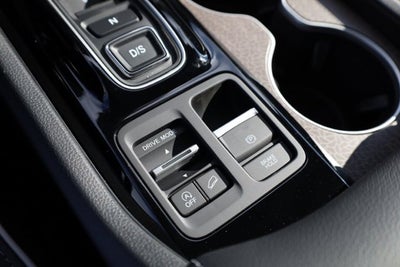 2026 Honda Pilot Elite AWD