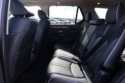 2026 Honda Pilot Elite AWD