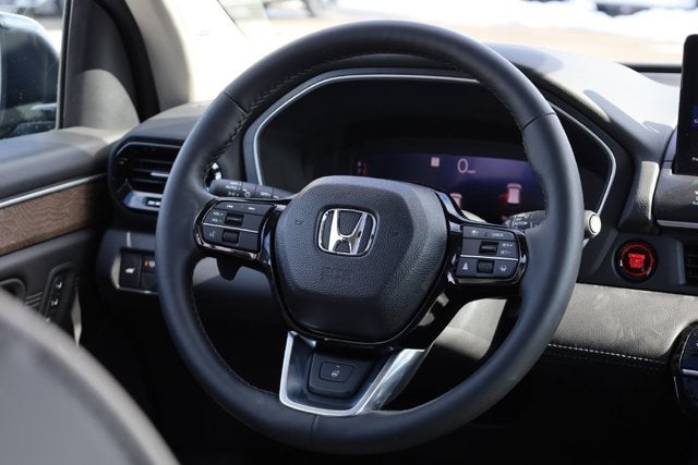 2026 Honda Pilot Elite AWD