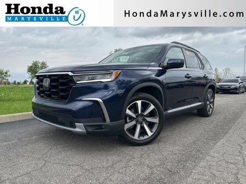 2024 Honda Pilot Elite