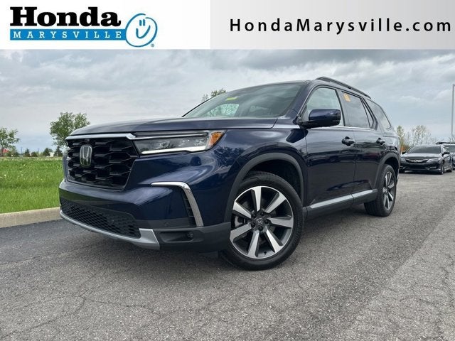 2024 Honda Pilot Elite