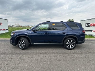 2024 Honda Pilot Elite
