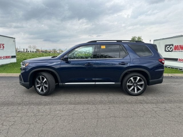 2024 Honda Pilot Elite