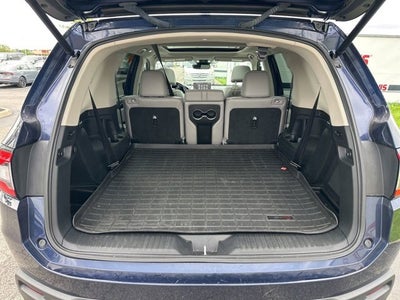 2024 Honda Pilot Elite