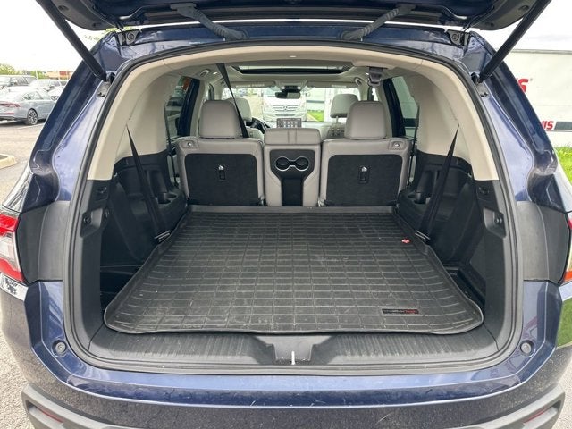 2024 Honda Pilot Elite