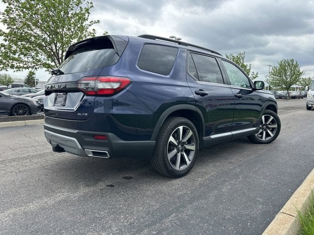 2024 Honda Pilot Elite