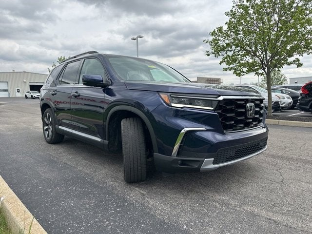 2024 Honda Pilot Elite