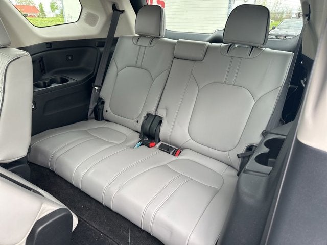 2024 Honda Pilot Elite