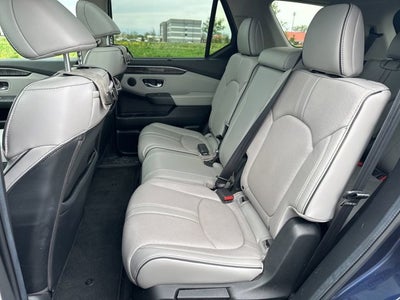 2024 Honda Pilot Elite