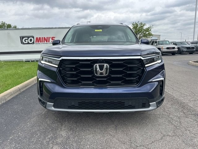 2024 Honda Pilot Elite