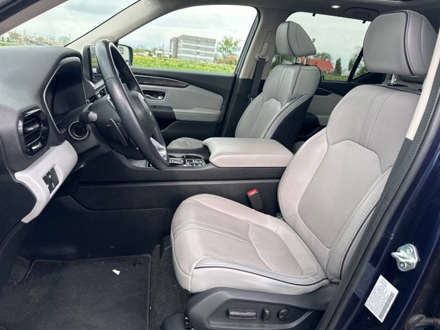 2024 Honda Pilot Elite