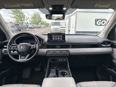 2024 Honda Pilot Elite