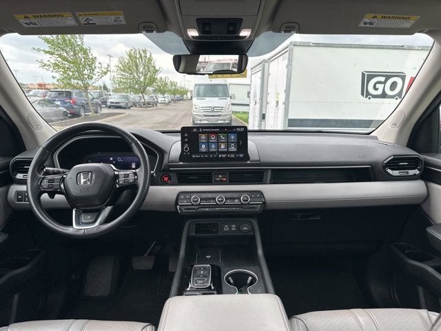 2024 Honda Pilot Elite