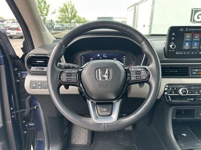 2024 Honda Pilot Elite