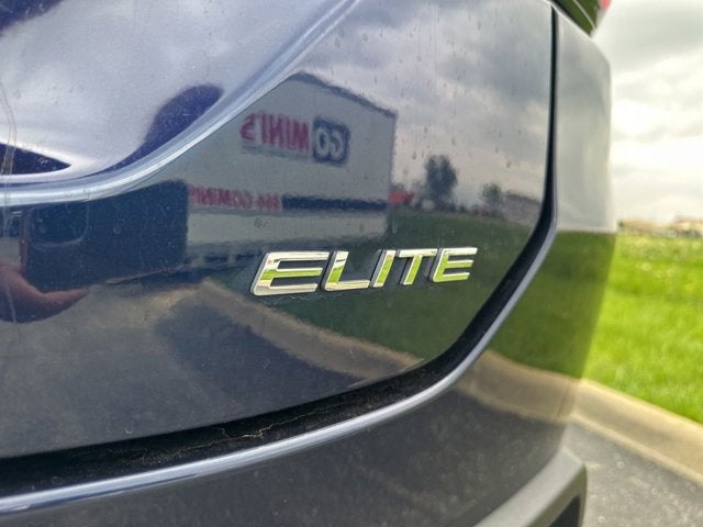 2024 Honda Pilot Elite