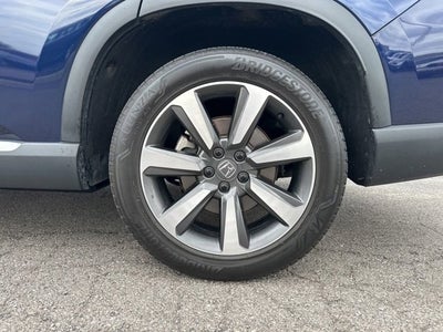 2024 Honda Pilot Elite