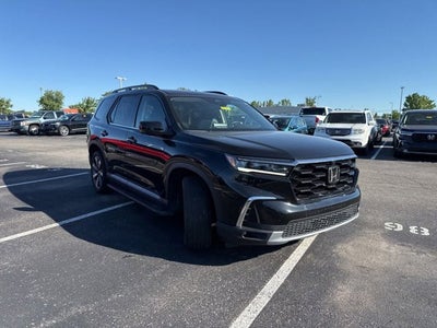 2025 Honda Pilot Elite