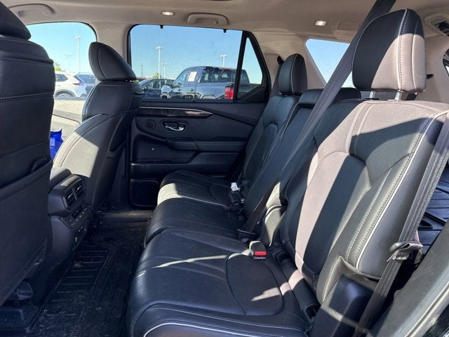 2025 Honda Pilot Elite