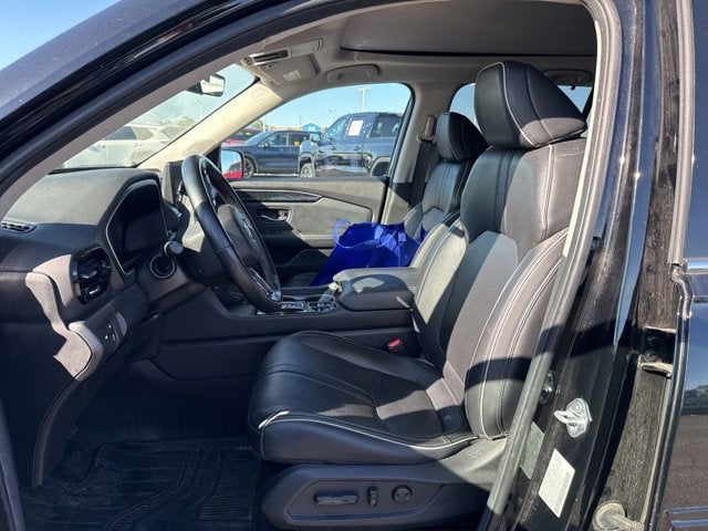 2025 Honda Pilot Elite
