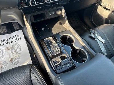 2025 Honda Pilot Elite