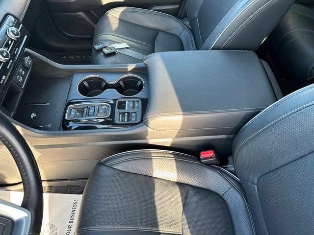 2025 Honda Pilot Elite