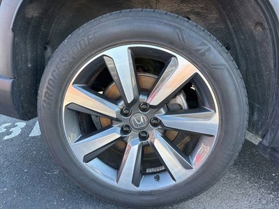 2025 Honda Pilot Elite