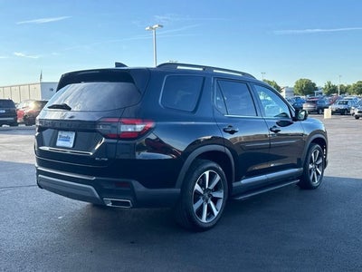 2025 Honda Pilot Elite