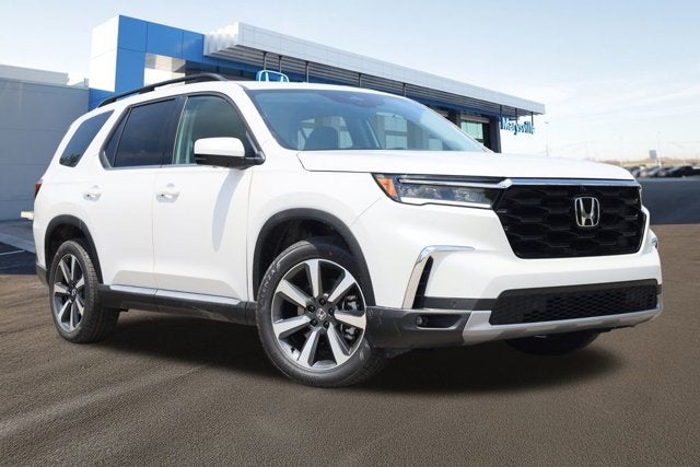 2025 Honda Pilot Elite AWD
