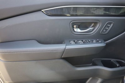 2025 Honda Pilot Elite AWD