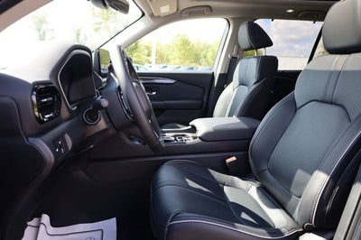 2025 Honda Pilot Elite AWD