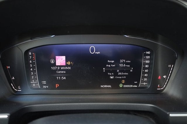 2025 Honda Pilot Elite AWD