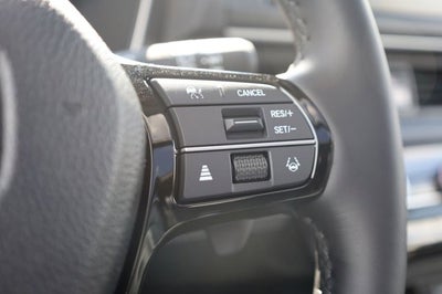 2025 Honda Pilot Elite AWD