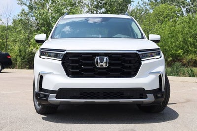 2025 Honda Pilot Elite AWD