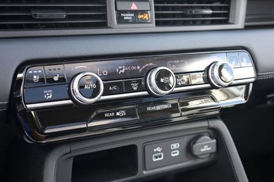 2025 Honda Pilot Elite AWD