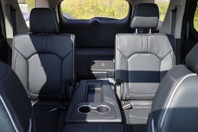 2025 Honda Pilot Elite AWD