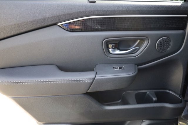 2025 Honda Pilot Elite AWD