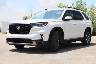 2025 Honda Pilot Elite AWD