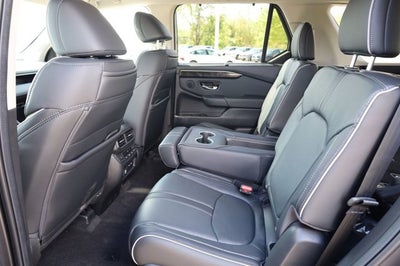 2025 Honda Pilot Elite AWD