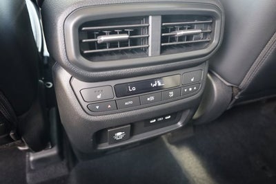 2025 Honda Pilot Elite AWD