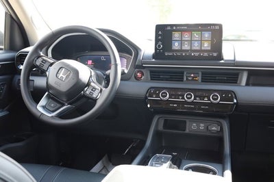 2025 Honda Pilot Elite AWD