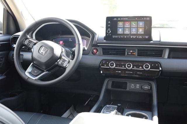 2025 Honda Pilot Elite AWD