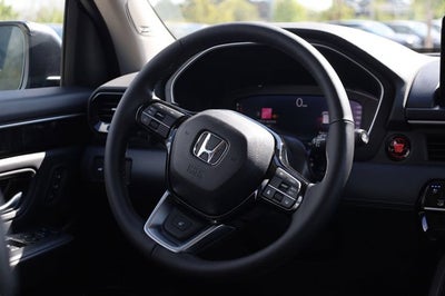 2025 Honda Pilot Elite AWD