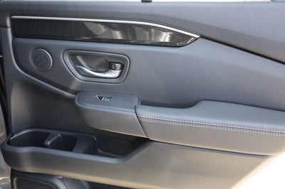 2025 Honda Pilot Elite AWD