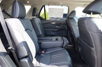 2025 Honda Pilot Elite AWD