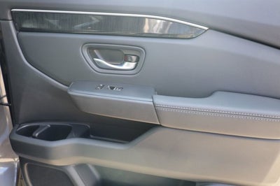 2025 Honda Pilot Elite AWD