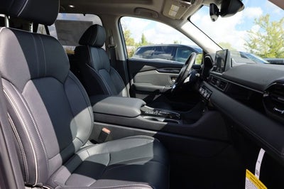 2025 Honda Pilot Elite AWD