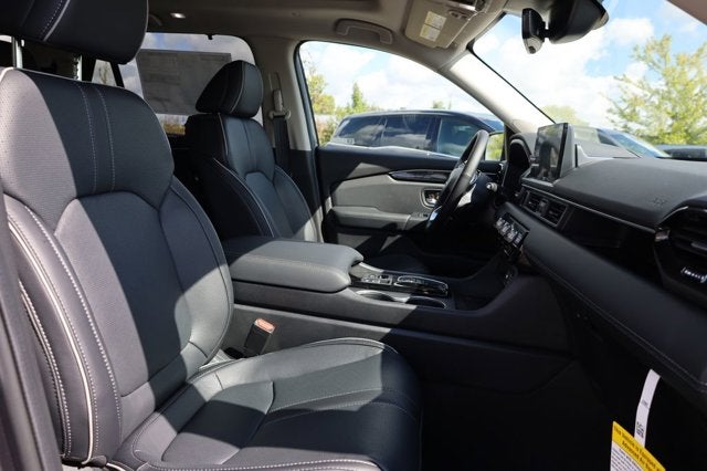 2025 Honda Pilot Elite AWD