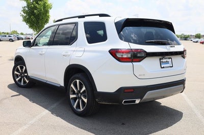 2025 Honda Pilot Elite AWD