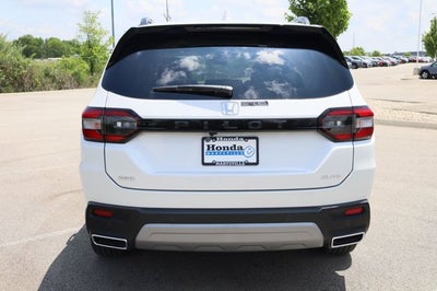2025 Honda Pilot Elite AWD
